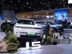 Inovasi Revolusioner! Mengintip Peluncuran SUV Omoda C7 SHS dan Jaecoo J5 di Shanghai Auto Show 2025!