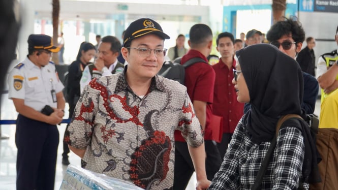 Anda Pasti Kaget! Bandara Ahmad Yani Kini Internasional, Dampaknya Sangat Dahsyat!