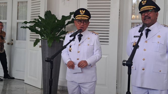 Pramono Anung Instruksikan Wali Kota: Wajib Bertanggung Jawab Atas Pendaftaran PPSU!