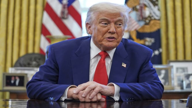100 Hari Pertama Trump: Kebijakan Luar Negeri AS Kacau Balau, Apa Selanjutnya?