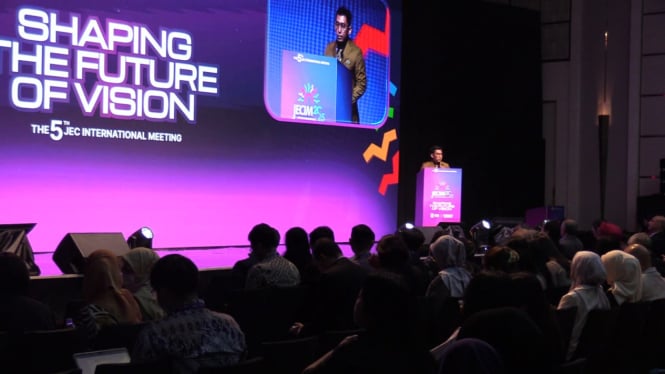 JEC Luncurkan Matapedia: Ensiklopedia Digital Revolusioner untuk Kesehatan Mata Anda!