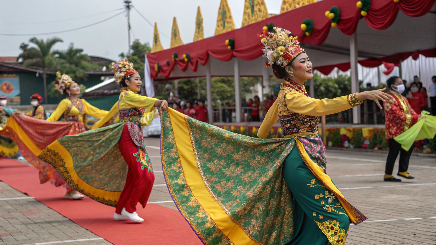 Bongkar 7 Rahasia Tersembunyi di Balik Tari Indang Minangkabau – Nomor 4 Bikin Merinding!