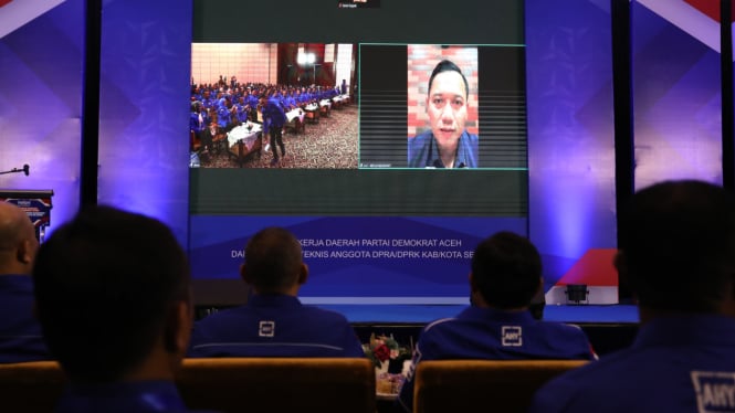 AHY Perintahkan Kader Demokrat Turun Gunung Bantu Rakyat, Taktik Sukses Program Prabowo Terungkap!