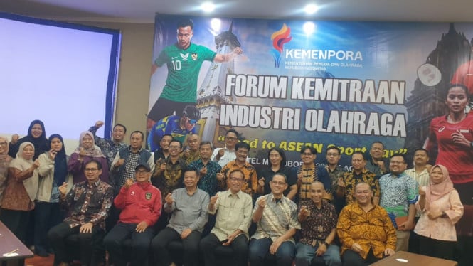 Geger! Potensi Industri Olahraga Yogyakarta Terkuak – Kemenpora Siapkan Langkah Mengejutkan!