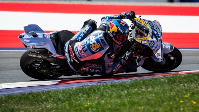 Tak Disangka! Alex Marquez & Fermin Aldeguer Sabet Podium di MotoGP Austria, Begini Strategi Rahasianya!