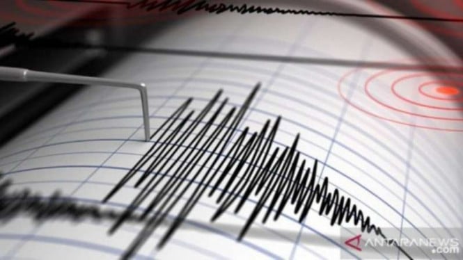 Gempa Magnitudo 5,0 Guncang Pulau Doi Halmahera: Ini Alasan BMKG Jamin Tanpa Tsunami!