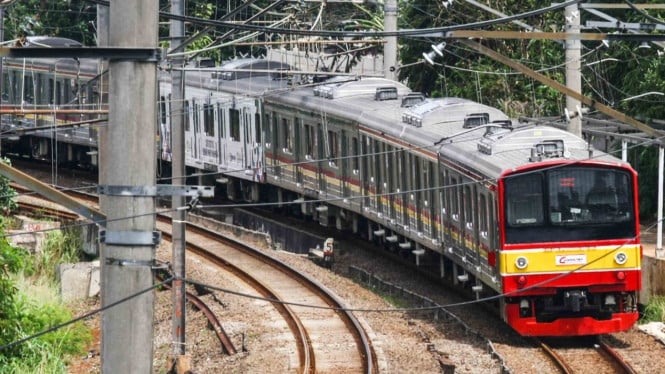 Anda Tidak Akan Percaya Betapa Cepatnya KRL Rangkasbitung–Tanah Abang Pulih Malam Ini!