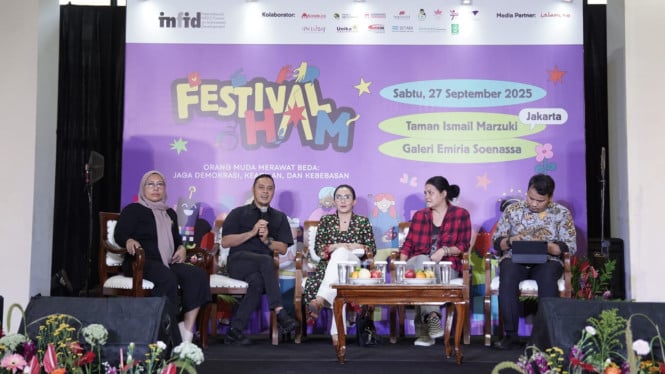 INFID Ungkap Fakta Mengejutkan: Generasi Muda Ternyata Pahlawan Keberagaman dan HAM!