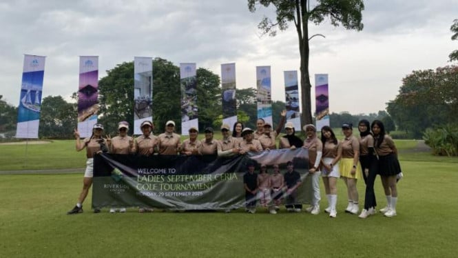 Anda Tidak Akan Percaya Ketangguhan Pegolf di Ladies September Ceria 2025 – Lihat Momen Penuh Kejutan!