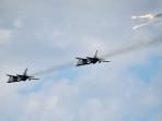 Heboh! Bomber Rusia Terbang 1.000 km/jam Serang Target Dekat NATO, Baltik Siaga Perang!