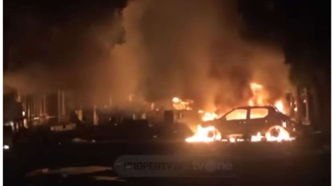 Kerusuhan Kalibata: Kerugian Rp1,2 Miliar dan Dampak Menghancurkan bagi Pedagang — Siapa yang Bertanggung Jawab?