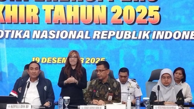 BNN Bongkar 42 Jaringan Narkoba: 1.174 Tersangka dan Bukti 4 Ton Sabu—Fakta Mengejutkan yang Harus Anda Tahu