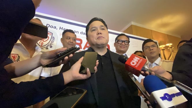 Erick Thohir Bongkar Rencana: Domino Bisa Jadi Mesin Uang Baru di Industri Olahraga Indonesia — Begini Caranya