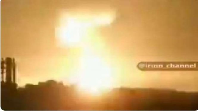 Iran Serang Semua Pangkalan Militer AS di Timur Tengah — Apakah Dunia Menuju Perang Skala Lebih Besar?