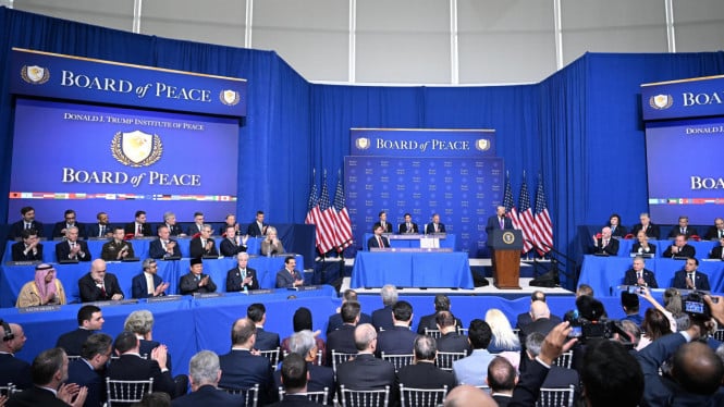 Indonesia Gabung Board of Peace — Benarkah Artinya Terikat pada Aksi Militer AS? Bongkar Faktanya!