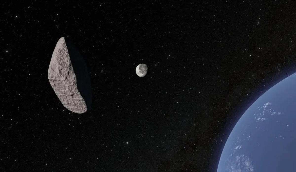 NASA Pastikan Aman: Asteroid 2024 YR4 Tidak Akan Tabrak Bulan atau Bumi — Data James Webb yang Bikin Lega