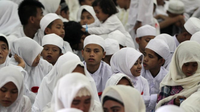 Terungkap: Safari Ramadhan 2026 Bagikan Bantuan ke 205 Titik — 32.357 Penerima Termasuk Anak Yatim dan Pejuang Kanker