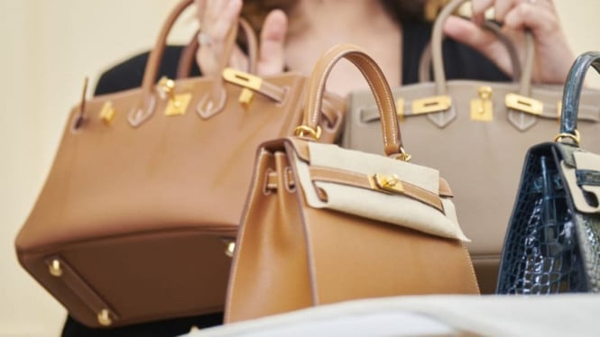 Orang Kaya Kini Suka Menggadai Tas Hermes dan Jam Mewah — Begini Rahasia Finansial yang Bikin Mereka Enggan Menjual