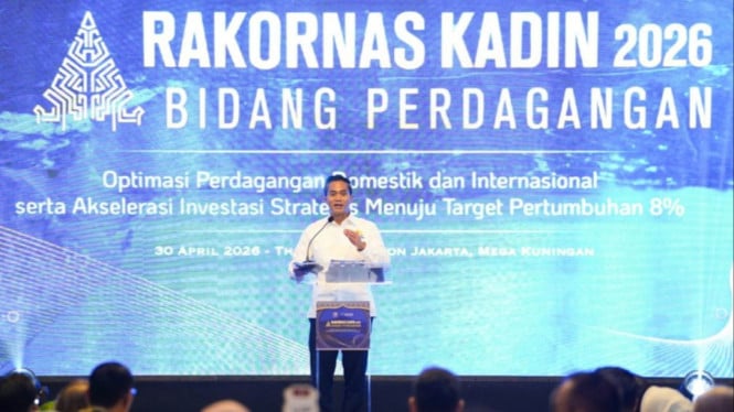 Anindya Bakrie Bongkar Strategi Rahasia: Bagaimana Indonesia Bisa Kuasai Pasar Global dan Perkokoh Perdagangan Antarprovinsi