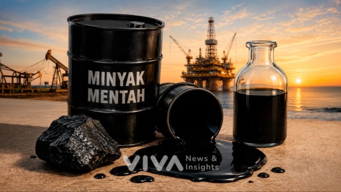 Minyak Mentah Melonjak di Atas USD 80: Pembatalan Pembicaraan AS–Iran Picu Kekhawatiran Pasokan Global
