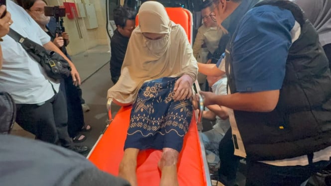 Terungkap: Korban Diduga Kekerasan Oknum Polisi Terpaksa Pulang karena Biaya — Luka Parah dan Perawatan Terhenti!