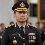 Ahrie sonta nasution ditunjuk sebagai pejabat penting di kepolisian Indonesia