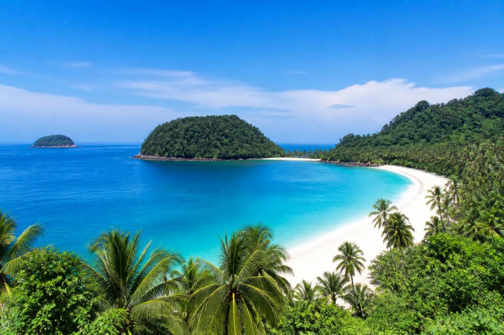 Mengungkap 4 pulau aceh dengan pesona alam yang memukau