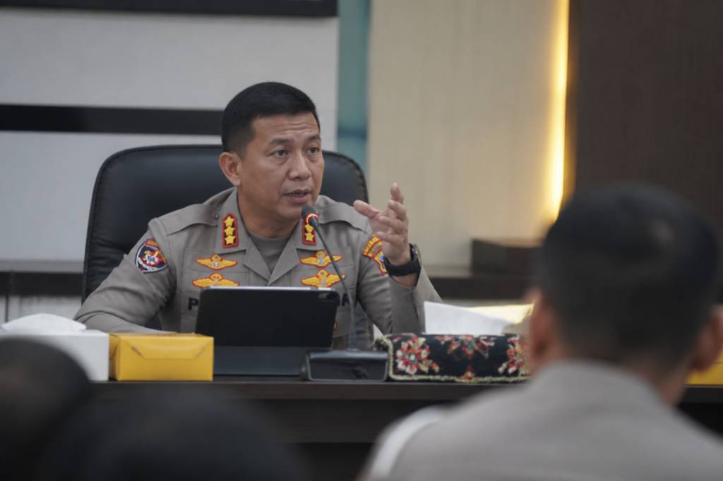 Akbp Didik Putra Kuncoro Ungkap Strategi Baru Menjaga Keamanan Wilayah