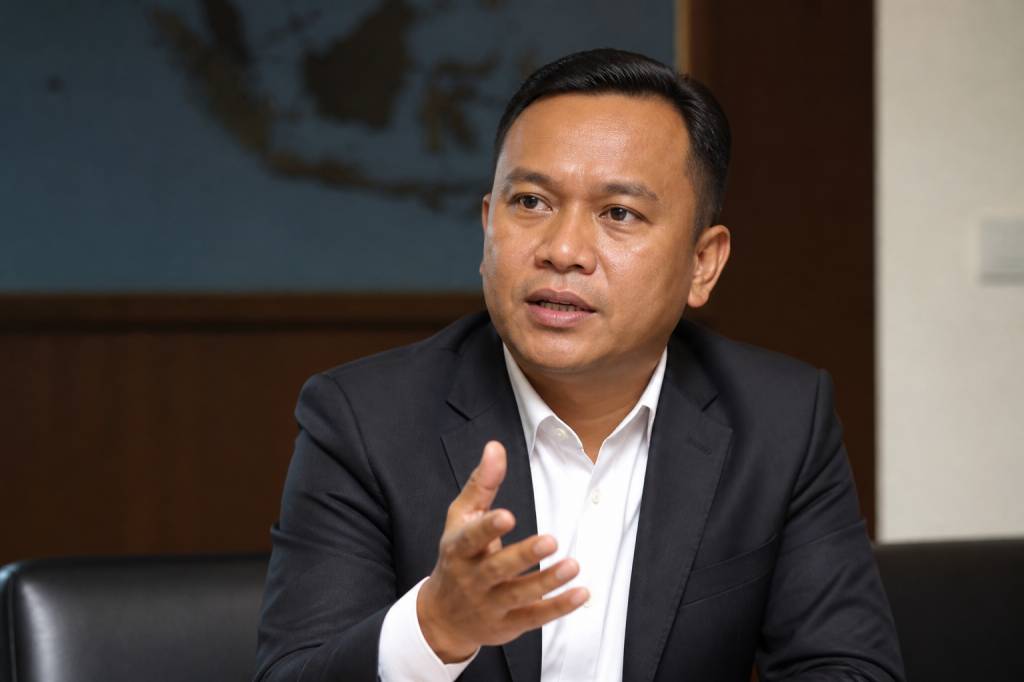 Alfian Nasution Soroti Perkembangan Terkini di Indonesia