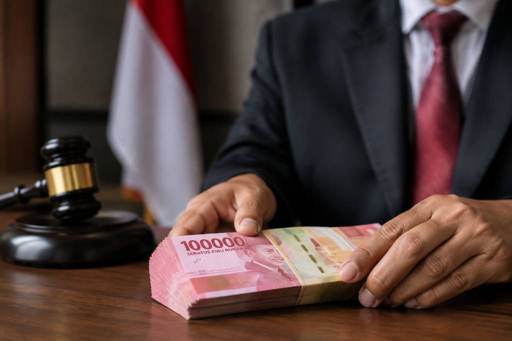 7 kasus korupsi terbesar di Indonesia yang menghebohkan publik