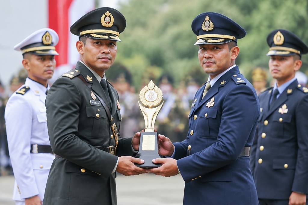 Adhi makayasa 2026: daftar penerima penghargaan dan prestasi terbaik taruna tni-polri