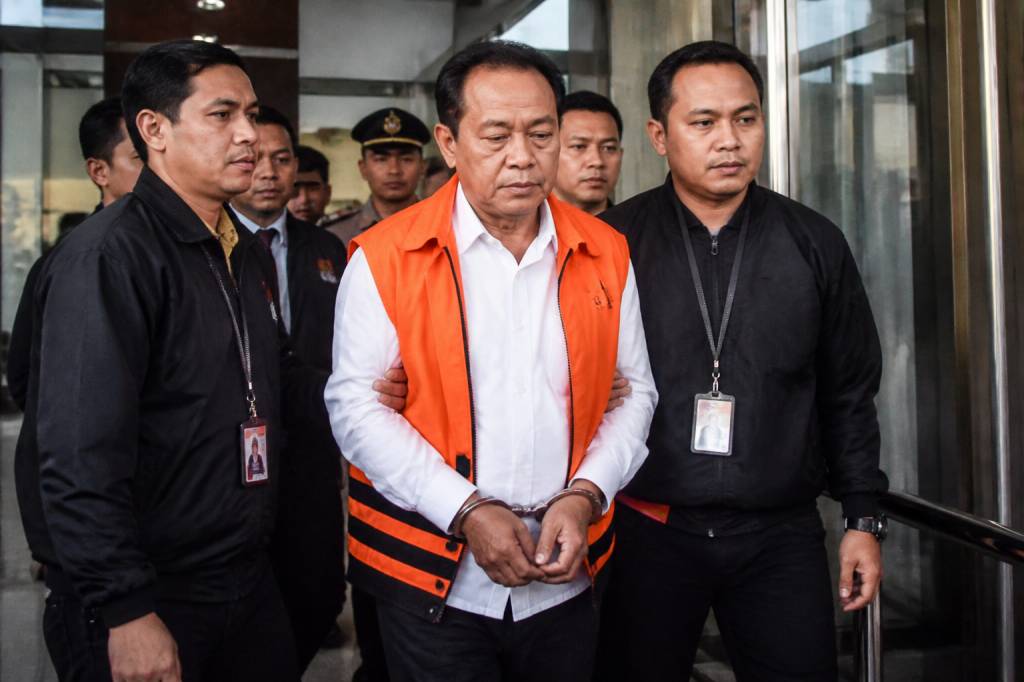 10 kasus korupsi di Indonesia yang menghebohkan publik
