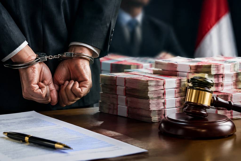 Kasus 271 triliun korupsi mengguncang Indonesia, kerugian negara jadi sorotan hebat