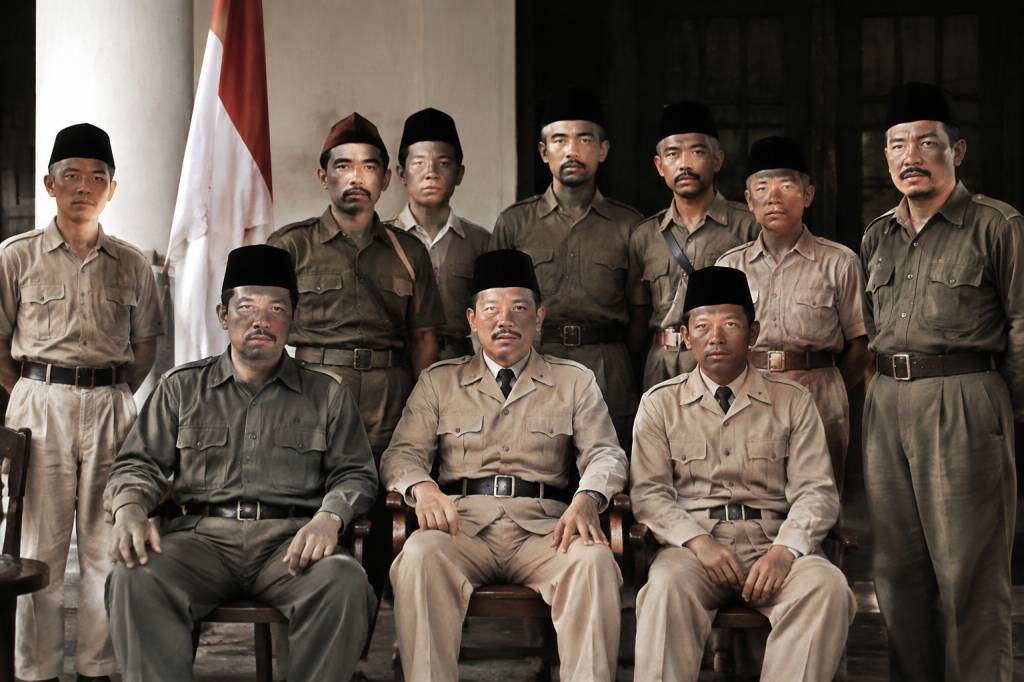 Mengungkap 11 anggota tim mawar dan peran mereka dalam sejarah indonesia