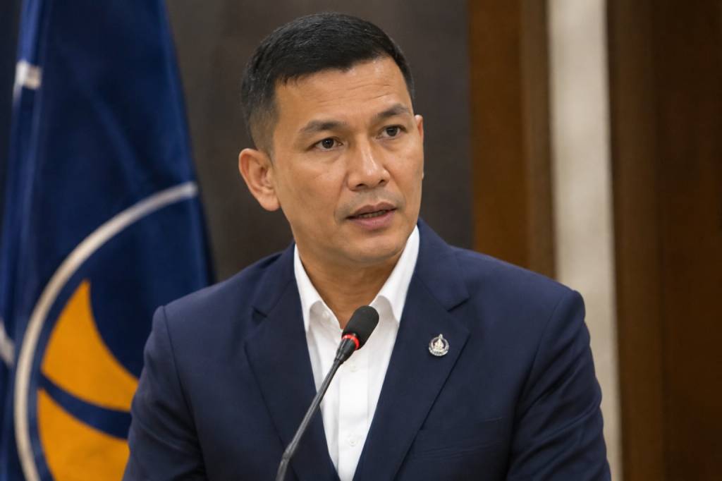 Ahmad Ali keluar dari NasDem: alasan dan perkembangan terbaru
